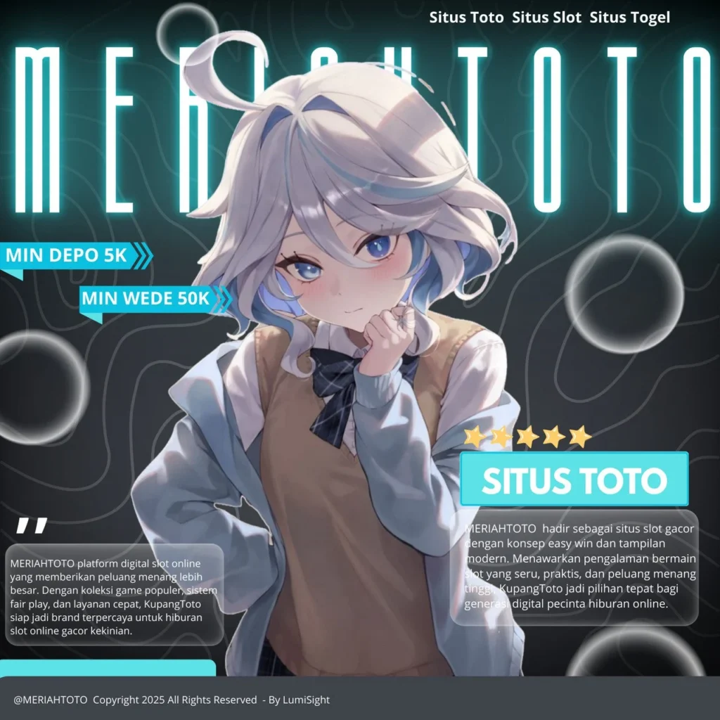 MERIAHTOTO